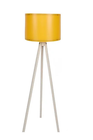 Lampadar Galben- q-home.ro