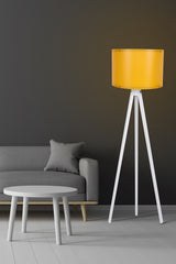 Lampadar Galben- q-home.ro