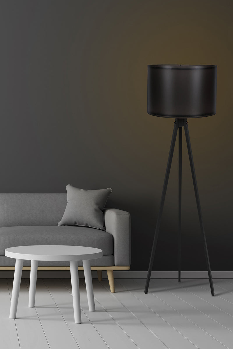 Lampadar Negro- q-home.ro