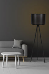 Lampadar Negro- q-home.ro