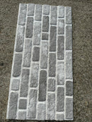 PANOU DECORATIV POLISTIREN caramida in relief 689-038, 100x50x2 cm- Livrare rapida !
