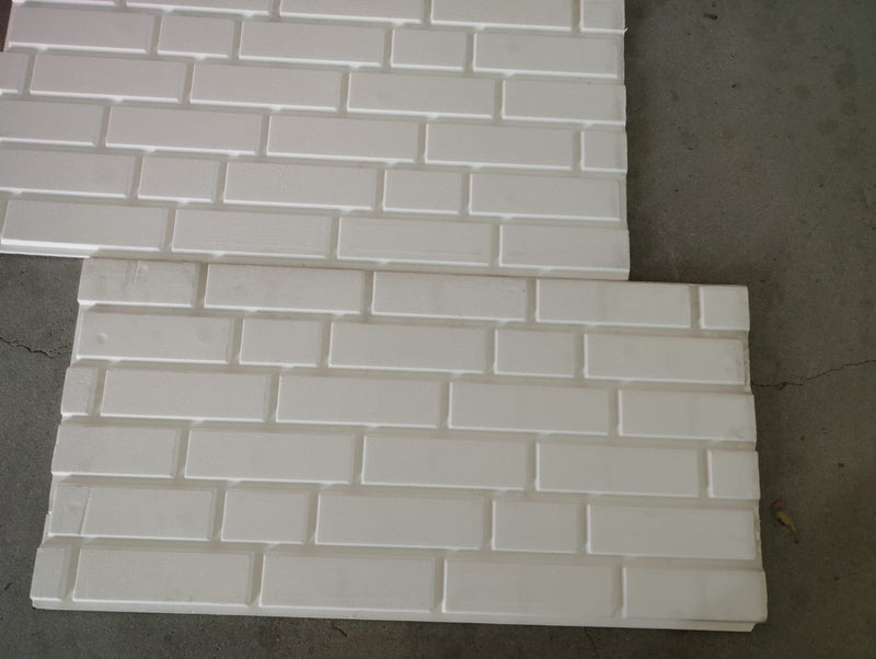 PANOU POLISTIREN  model nevopsit Caramida- q-home.ro