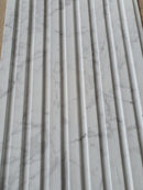 Riflaj decorativ din SPC,MARBLE BIANCO  23140-1