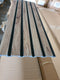 Riflaj decorativ din Polimer Dur, D 407-102, 290 x 20 x 1,1 cm