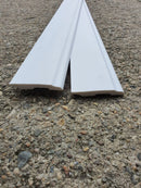Plinta decorativa din duropolimer, D 302, 240 x 10 x 1,5 cm