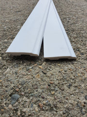Plinta decorativa din duropolimer, D 302, 240 x 10 x 1,5 cm