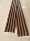 Riflaj decorativ din SPC,LINEN DARK BROWN 29192-6