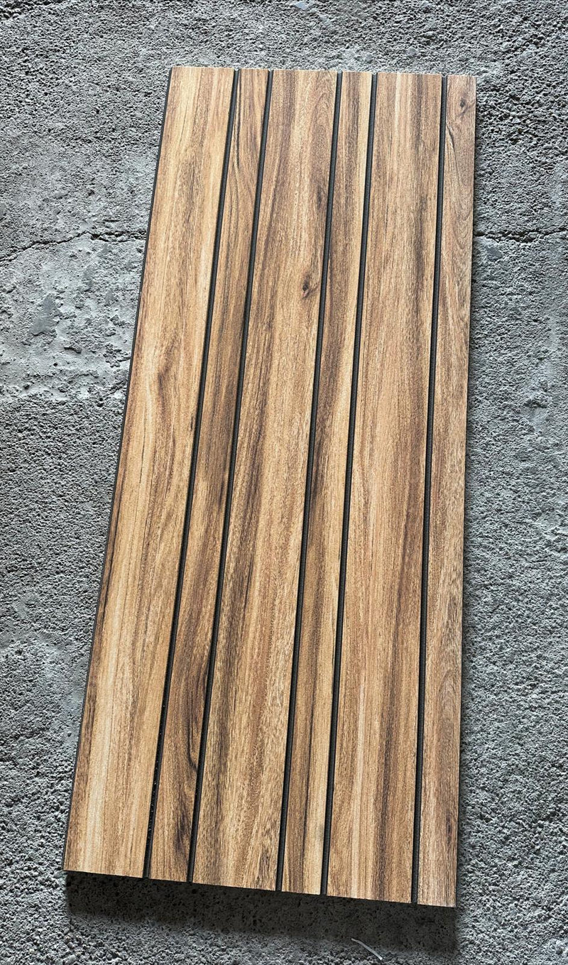 PANOU DECORATIV POLISTIREN LEMN , 912-402, 120 x 50 x 2 cm- q-home.ro