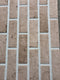 Panou decorativ polistiren Textura Caramida 653-218