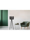 Lampadar Negro- q-home.ro