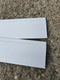 Plinta decorativa din duropolimer, D 302, 240 x 10 x 1,5 cm