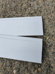 Plinta decorativa din duropolimer, D 302, 240 x 10 x 1,5 cm
