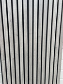RIFLAJ ACUSTIC MDF, MLAN-F 104 , 275 x 60 x 1,8 cm