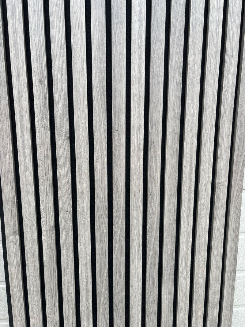 RIFLAJ ACUSTIC MDF, MLAN-F 104 , 275 x 60 x 1,8 cm