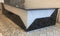 PANOU DECORATIV PVC imitatie marmura CALACATTA WHITE, 122 x 270 cm- Ridicare personala din depozit