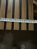 RIFLAJ POLIMER DUR - D 407-102 B, 265 x 20 x 1,1 cm- q-home.ro