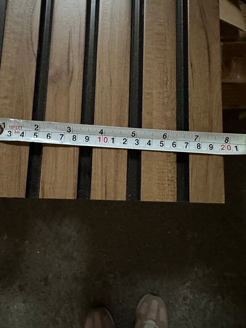 RIFLAJ POLIMER DUR - D 407-102 B, 265 x 20 x 1,1 cm- q-home.ro