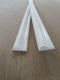 Brau decorativ din duropolimer, D 106, 240 x 4 x 1,6 cm