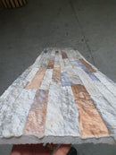 PANOU DECORATIV POLISTIREN imitatie piatra 656-2009, 120x30x2 cm