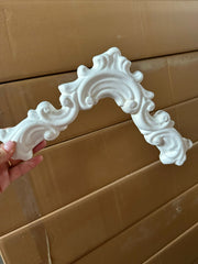 Coltar decorativ din poliuretan , 4 cm, CT 04- q-home.ro