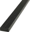 Brau decorativ din duroplimer, negru, D 910-105, 280x3x2,8 cm- LIVRARE RAPIDA