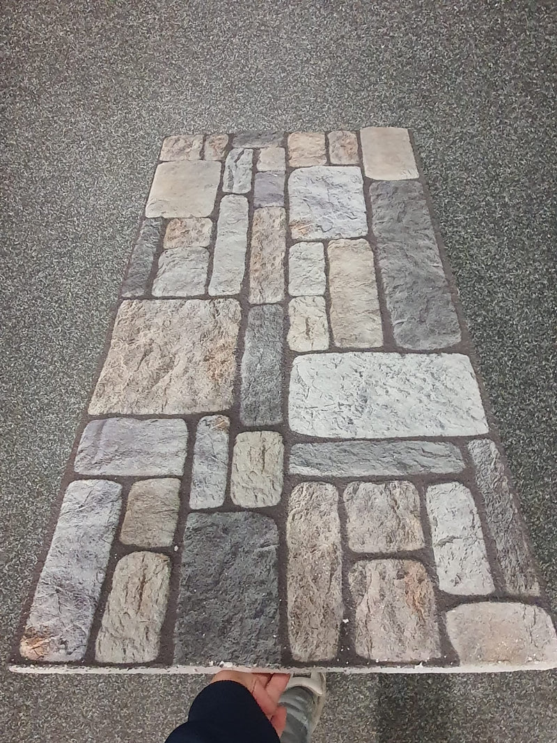 PANOU DECORATIV POLISTIREN CARAMIDA PT-016