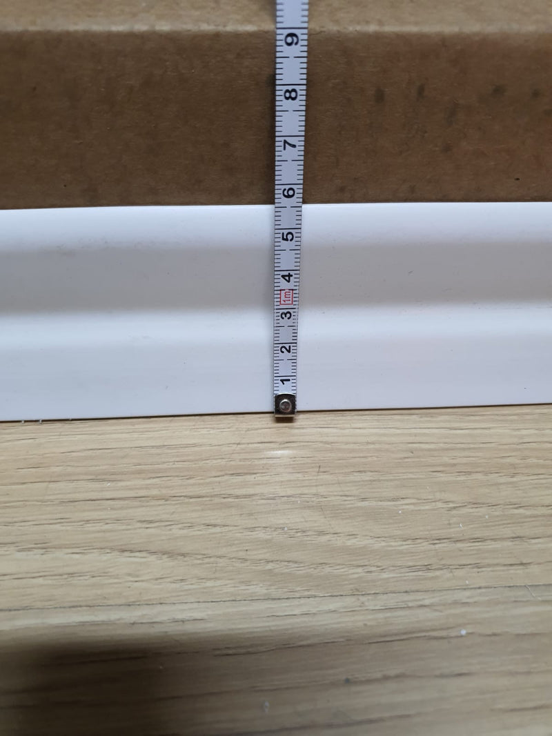 PLINTA DUROPOLIMER , D 311, 240 x 6 x 0.5 cm
