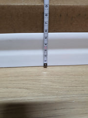 PLINTA DUROPOLIMER , D 311, 240 x 6 x 0.5 cm