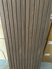 PANOU DECORATIV POLISTIREN LEMN - 920-210, 120 x 30 x 2 cm- q-home.ro
