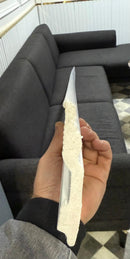 Plinta decorativa din Polimer Dur, 240 x 9.6 x 1.3 cm,  D314