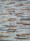 PANOU DECORATIV POLISTIREN imitatie piatra 656-2009, 120x30x2 cm