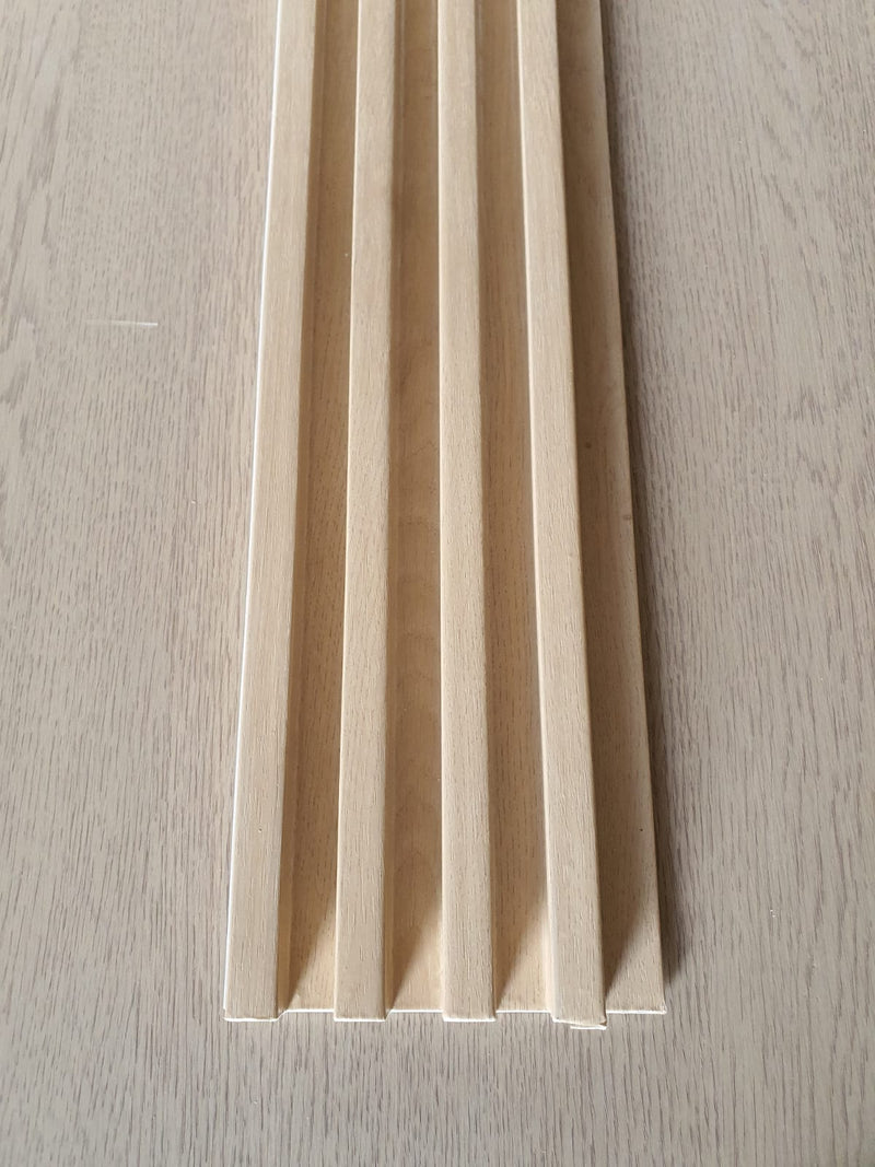 Riflaj decorativ din SPC, WOOD HONEY OAK 29115-18