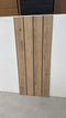 PANOU DECORATIV POLISTIREN LEMN - 927-401