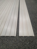Riflaf decorativ din Polimer Dur , 280 x 12 x 0.8cm , D418-301
