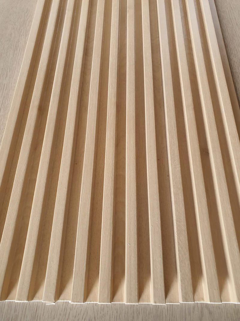 Riflaj decorativ din SPC, WOOD HONEY OAK 29115-18