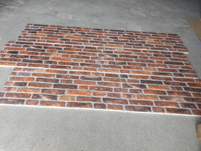 Panou decorativ polistiren Textura Caramida 651-220
