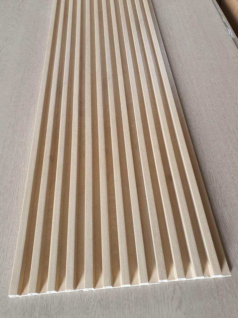 Riflaj decorativ din SPC, WOOD HONEY OAK 29115-18