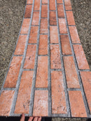Panou decorativ polistiren Textura Caramida 653-212