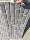 Panou decorativ polistiren caramida in relief model 651-243