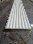 RIFLAJ Polimer Dur, D 412-301, 290 x 20 x 1,2 cm