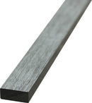 Brau decorativ din duroplimer, gri, D 910-104, 280x3x2,8 cm- LIVRARE RAPIDA