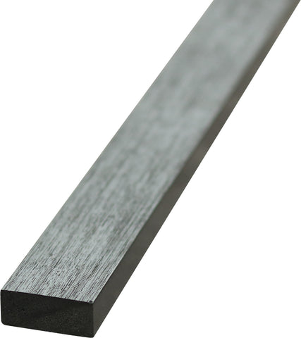 Brau decorativ din duroplimer, gri, D 910-104, 280x3x2,8 cm- LIVRARE RAPIDA