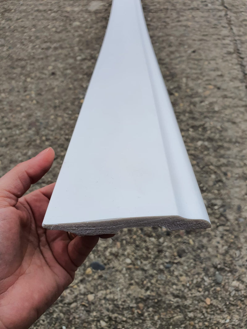 Plinta decorativa din duropolimer, D 302, 240 x 10 x 1,5 cm