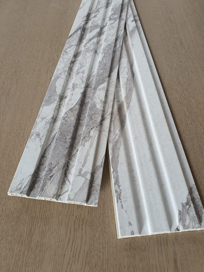 Riflaj decorativ din SPC,MARBLE VOLAKAS 23139-1
