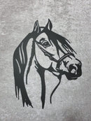 Tablou Metal HORSE