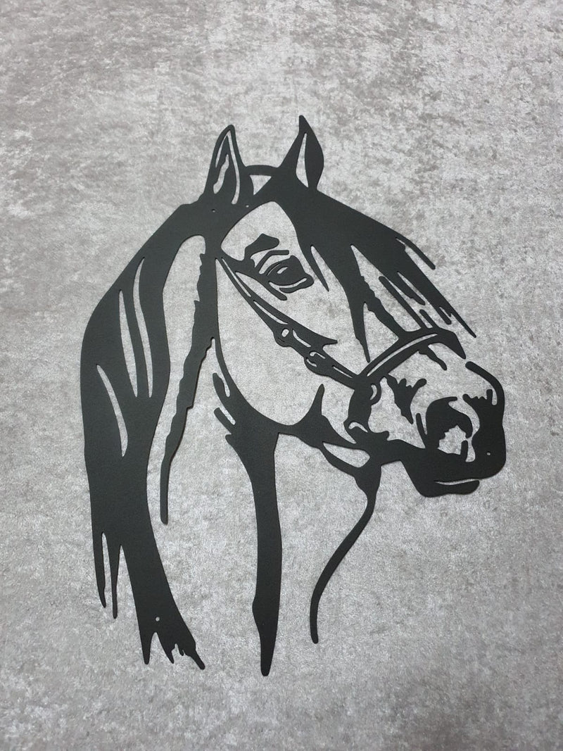 Tablou Metal HORSE