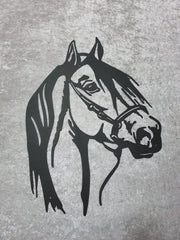 Tablou Metal HORSE