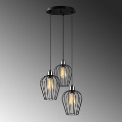 Candelabru suspendat, BOLIVAR- Livrare rapida !