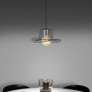 Pendul Palarie FELINA NOIR din metal- q-home.ro
