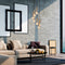 Lustra 7 Becuri Tempo- q-home.ro